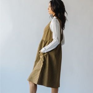 Piper & scoot bratcher jumper- NWOT